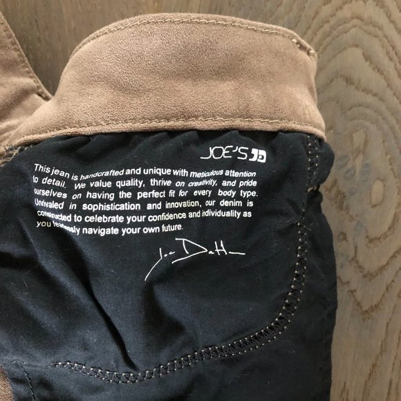 NWOT Joe's Jeans flawless the icon mid rise skinny - Picture 4 of 7